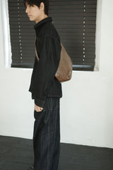 (Copy of) round hobo bag