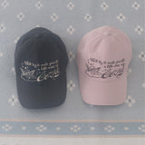 Fairy Ballcap_charcoal