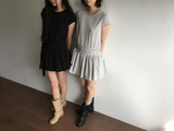 Sasha strap dress (3color) 