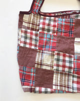 Shoreditch Patchwork Eco Bag (2 Colors)