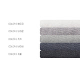 LMN Ver オーバーサイズフィットピグメントシャツ (5 colors)