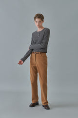 Vance corduroy pants_camel