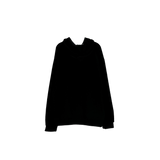 flag knitwear zip-up