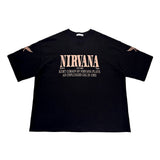 Cobain オーバーハーフスリーブ
