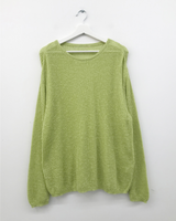 Lily Drape Knit (4color)