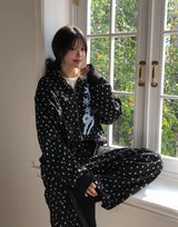 Kitsch Star Check Patch Training Pants