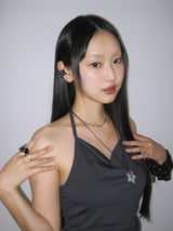 [Formica] Lets earcuff (Black)