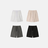 クーリングシアサッカーバミューダパンツ