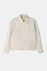Coates nylon trucker jacket
