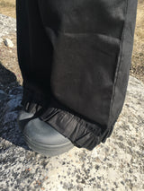 [Detachable] ラップオーバースカートパンツ (2c)