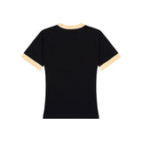 DVRK PRIVÉ MAJORDOME BABY TEE - BLACK
