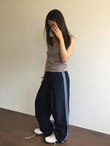 ムアトラックパンツ (2color)