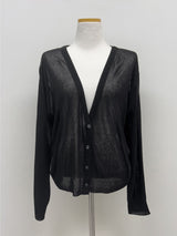 Shua Deep V-Neck Cardigan