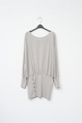 (W) Bells Button Top