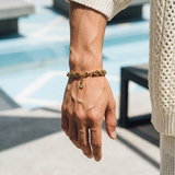 Metal Node Bracelet