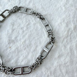 Mechanical Link Bracelet