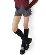 Lawson Diagonal Skirt Pants