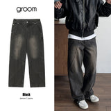 Dear wide denim (3color)