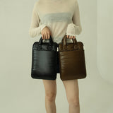 Glazed padding IPAD pouch