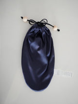 Cosymosy Satin 'Oval' Peas Pouch - 5 Color