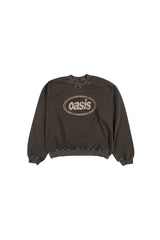 Revain Oasis Washed Sweatshirt