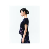 Umbrella Tee Navy