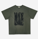 モカメイド ヴィンテージボクシーフィット半袖Tシャツ