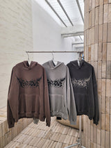 VENTIQUE Pigment World Tour Hoodie 3colors
