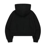Cat Save The World カーモピクセルアートフードTシャツ (2Color)