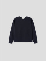 Daily Crop Knit