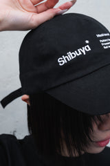 BENNY × Miseki SEOUL typographic ball cap 