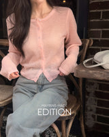 [MADE] Tunin cardigan