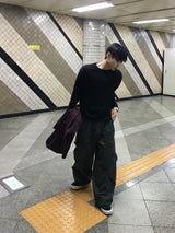 TU Basic Layered Long Sleeve 8C