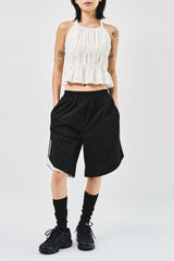 (W) Doby Midi Shorts (2color)