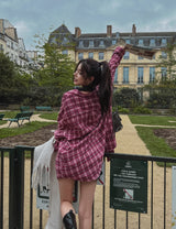 オッドカーゴバンディングスカートパンツ
