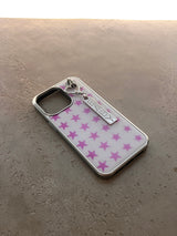STARRR Silver Epoxy Bumper Case / TREEFORFIVE345