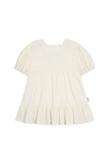 ULLALA PAJAMA Bella Short-sleeve Twp-piece Cream[24149WTSSN]