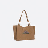 Nagaja Canvas Bag (Sand)
