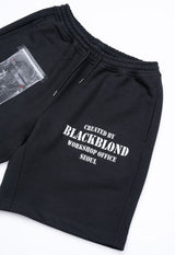BBD ノーシンパシースウェットショーツ (Black)