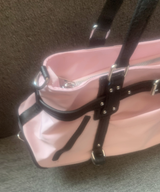 Shinjuku y2k Big Bag (light pink)