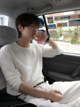 Ein Tension Washable Round-Neck Knit