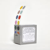 Roll Masking Label - Ring & Dot