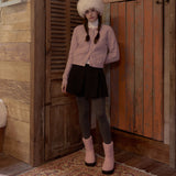  Amber 2way Boots(5Colors)_B5555