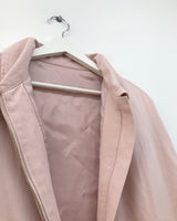 Stock-like blouson (2color)