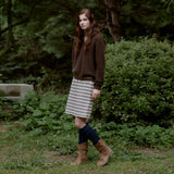 Leg Warmer_Navy