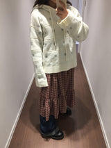 Weasley Snow Hooded Knit (3color)