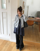Butterfl Mood Bootcut Pants