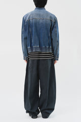 ターンカチオンカーブパンツ（3色）