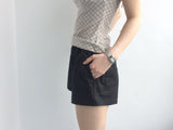Essential A-line Shorts