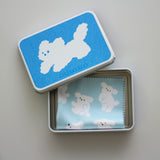 glasses cleaner cloud puppy